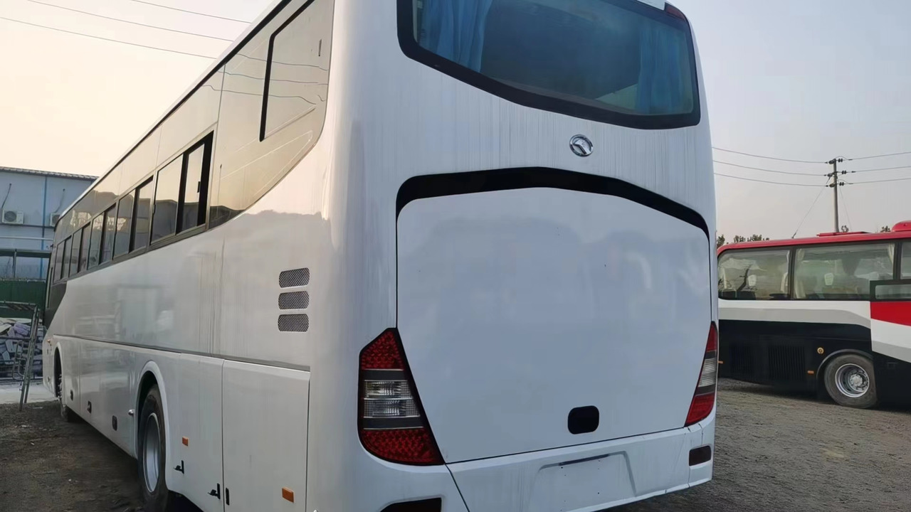 YUTONG - Bybus: billede 3 YUTONG - Bybus: billede 3