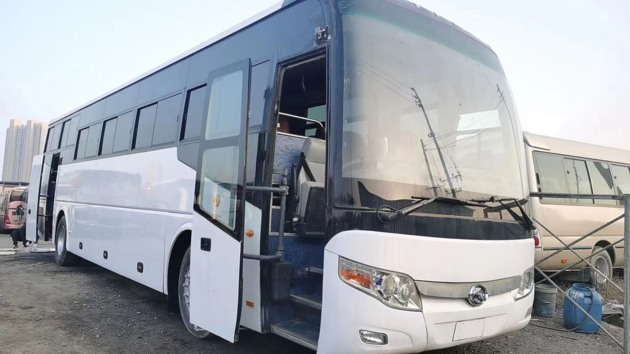 YUTONG - Bybus: billede 1 YUTONG - Bybus: billede 1