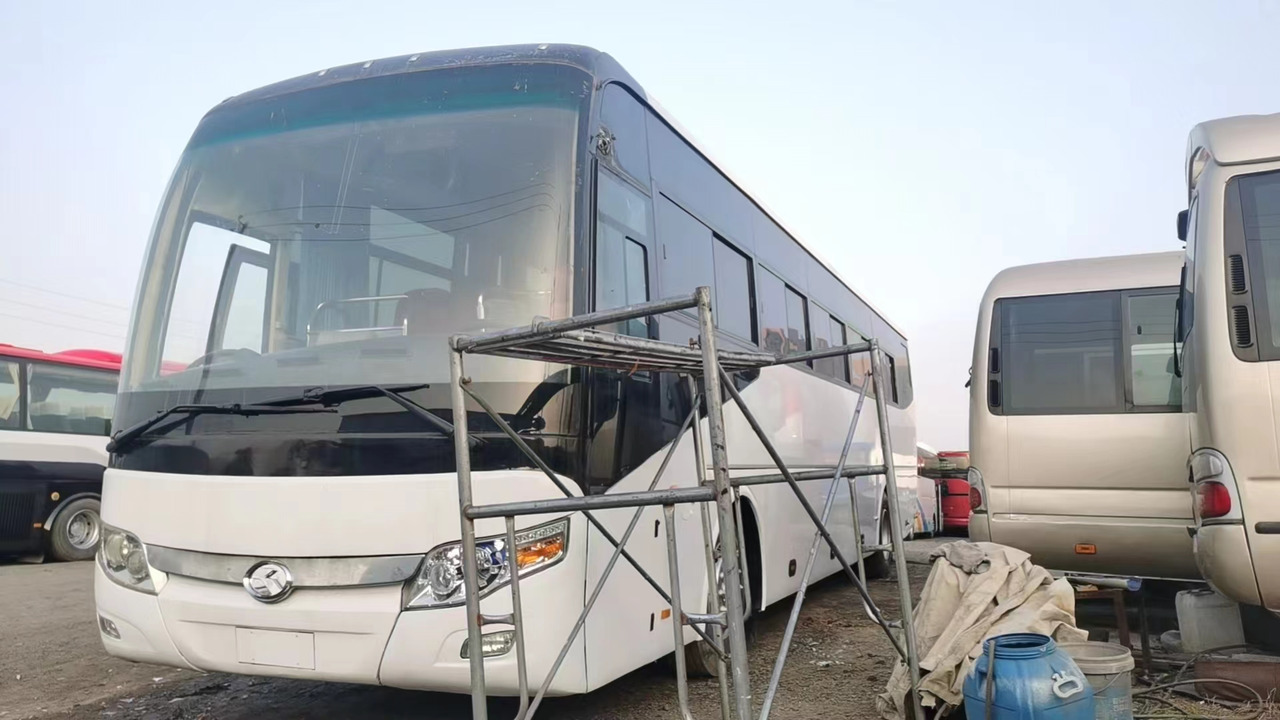 YUTONG - Bybus: billede 2 YUTONG - Bybus: billede 2