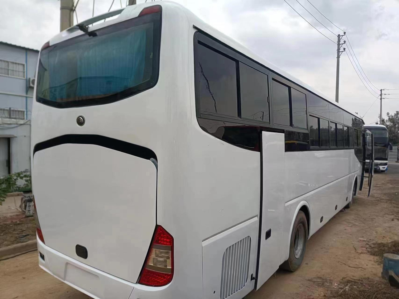 YUTONG - Bybus: billede 4 YUTONG - Bybus: billede 4