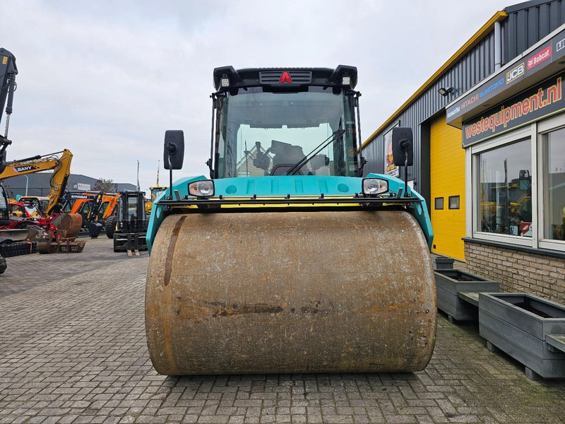 Ammann ARX 160 - Tromle: billede 4 Ammann ARX 160 - Tromle: billede 4