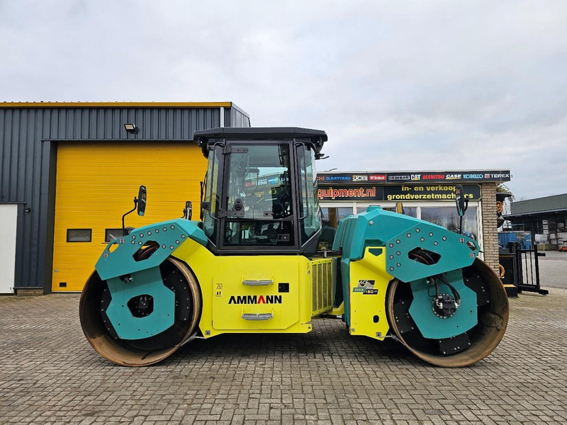 Ammann ARX 160 - Tromle: billede 1 Ammann ARX 160 - Tromle: billede 1