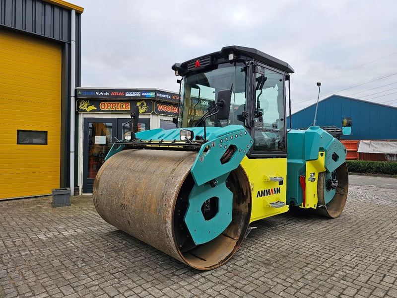 Ammann ARX 160 - Tromle: billede 2 Ammann ARX 160 - Tromle: billede 2