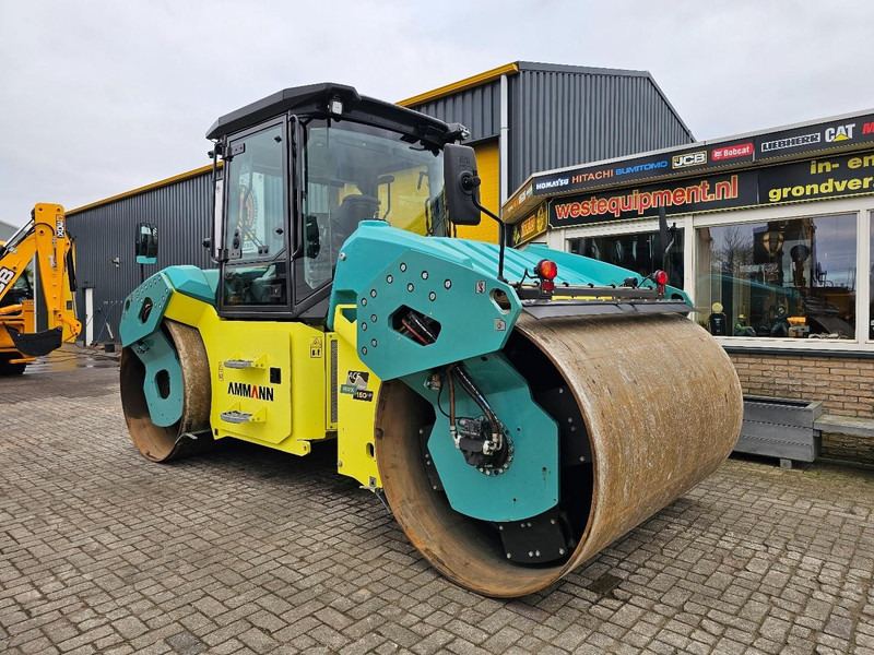 Ammann ARX 160 - Tromle: billede 3 Ammann ARX 160 - Tromle: billede 3