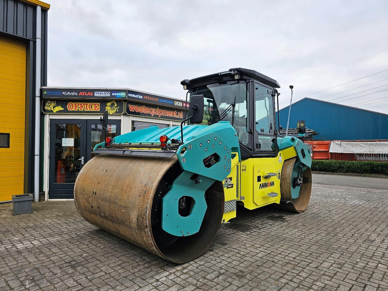 Ammann ARX 160 - Tromle: billede 5 Ammann ARX 160 - Tromle: billede 5