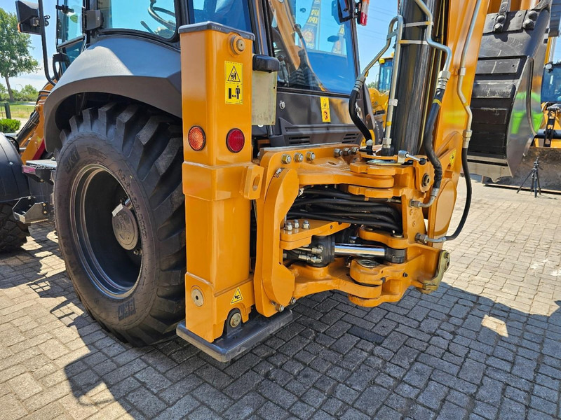 Ny Gravelæssemaskine Case 570SV AC / 4x4 / Lepels / Telescopic: billede 14