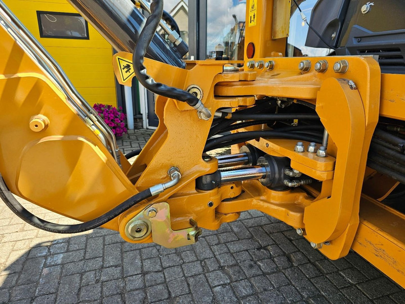 Ny Gravelæssemaskine Case 570SV AC / 4x4 / Lepels / Telescopic: billede 16