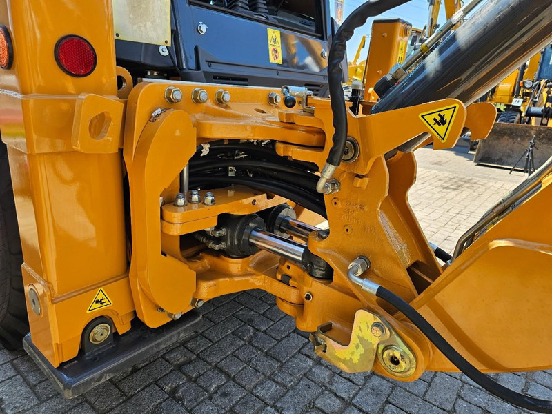 Ny Gravelæssemaskine Case 570SV AC / 4x4 / Lepels / Telescopic: billede 15