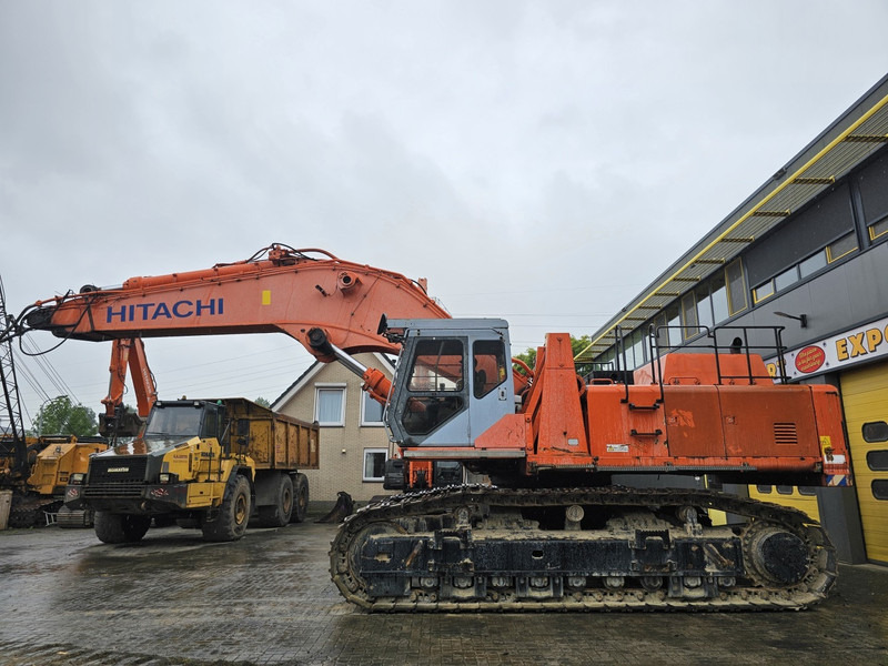 Hitachi EX800H-5 - Bæltegravemaskine: billede 4 Hitachi EX800H-5 - Bæltegravemaskine: billede 4