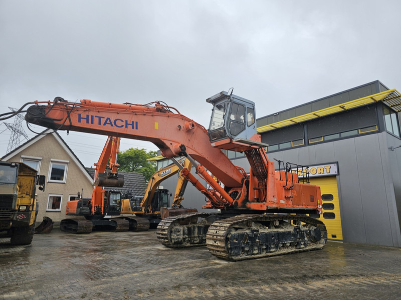 Hitachi EX800H-5 - Bæltegravemaskine: billede 2 Hitachi EX800H-5 - Bæltegravemaskine: billede 2