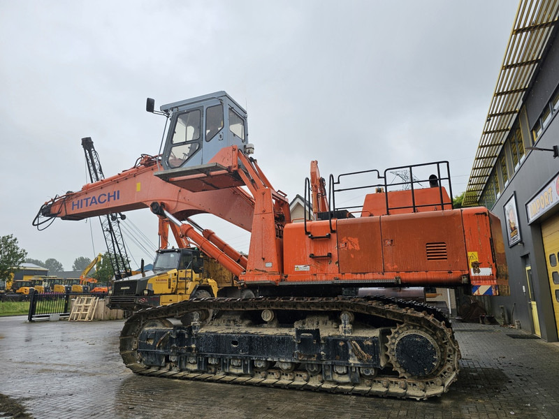 Hitachi EX800H-5 - Bæltegravemaskine: billede 3 Hitachi EX800H-5 - Bæltegravemaskine: billede 3