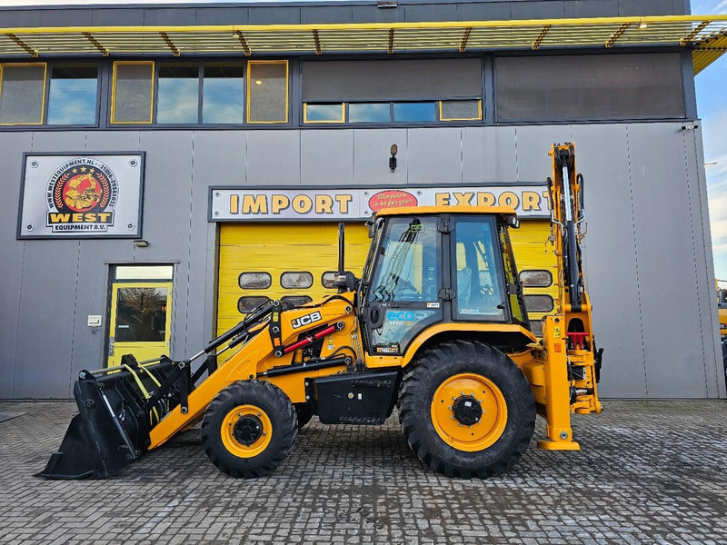 JCB 3DX XTRA 4x4 / AC / Extendable - Gravelæssemaskine: billede 2 JCB 3DX XTRA 4x4 / AC / Extendable - Gravelæssemaskine: billede 2