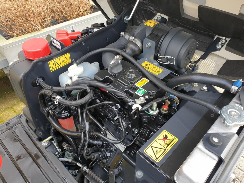 Ny Minigravemaskine Schaeff TC08: billede 15