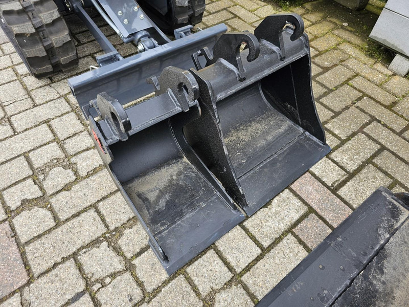 Ny Minigravemaskine Schaeff TC08: billede 20