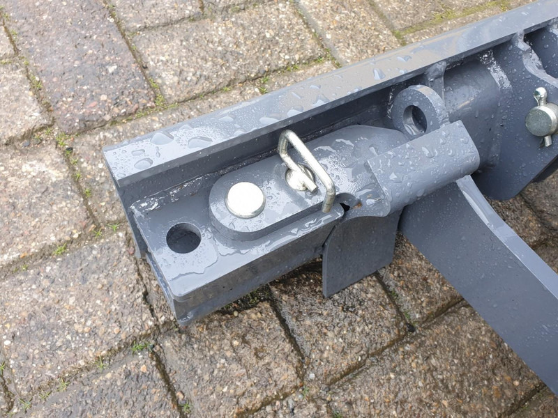 Ny Minigravemaskine Schaeff TC08: billede 8