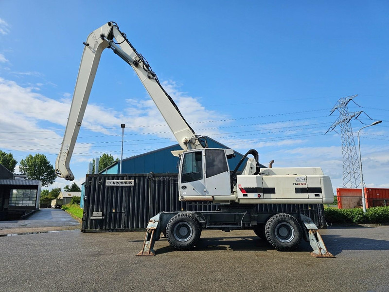 Terex TM350 - Materialhåndteringsmaskine: billede 4 Terex TM350 - Materialhåndteringsmaskine: billede 4