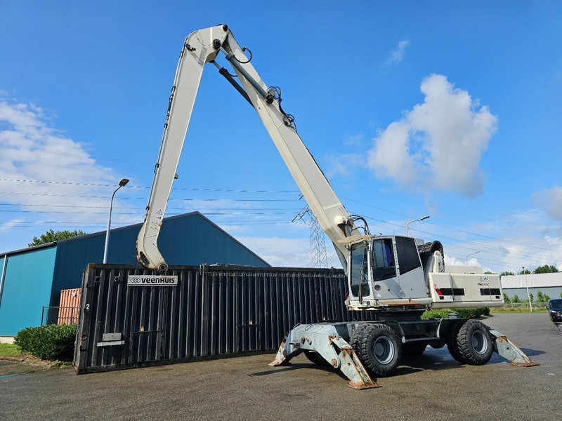 Terex TM350 - Materialhåndteringsmaskine: billede 5 Terex TM350 - Materialhåndteringsmaskine: billede 5