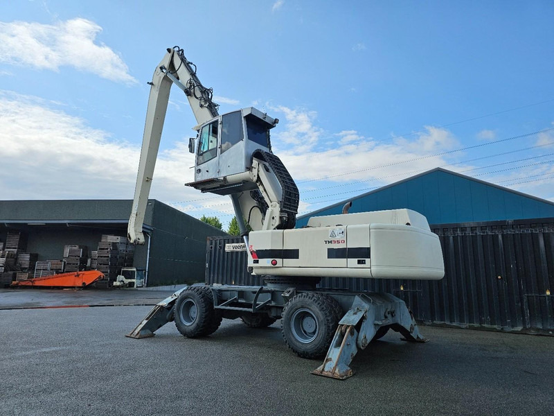 Terex TM350 - Materialhåndteringsmaskine: billede 2 Terex TM350 - Materialhåndteringsmaskine: billede 2