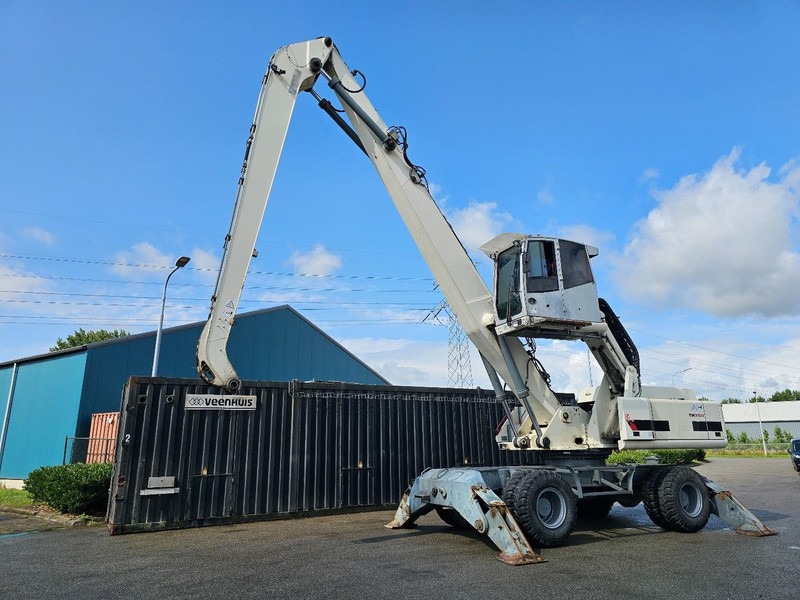 Terex TM350 - Materialhåndteringsmaskine: billede 3 Terex TM350 - Materialhåndteringsmaskine: billede 3