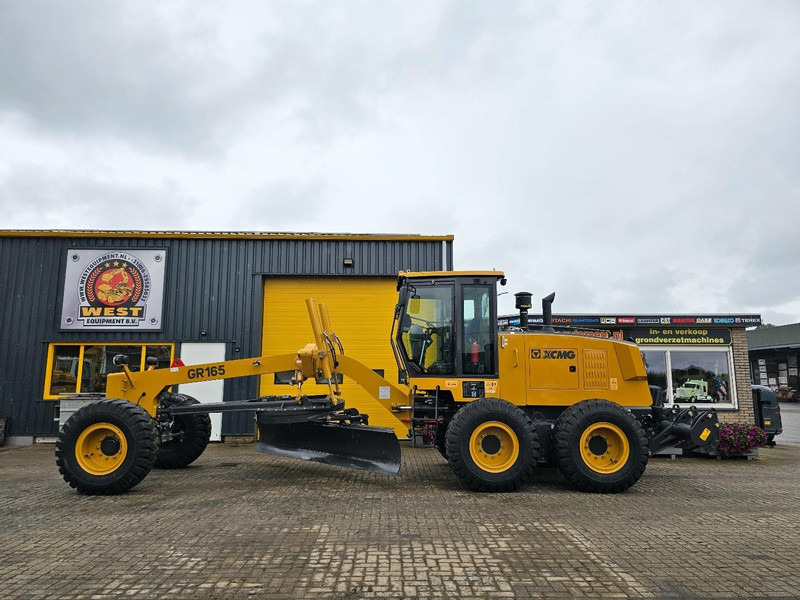 XCMG GR165 - Grader: billede 1 XCMG GR165 - Grader: billede 1