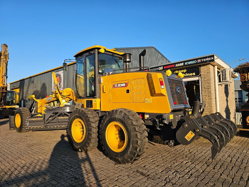 XCMG GR165 - Grader: billede 3 XCMG GR165 - Grader: billede 3