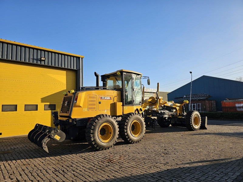 XCMG GR165 - Grader: billede 5 XCMG GR165 - Grader: billede 5