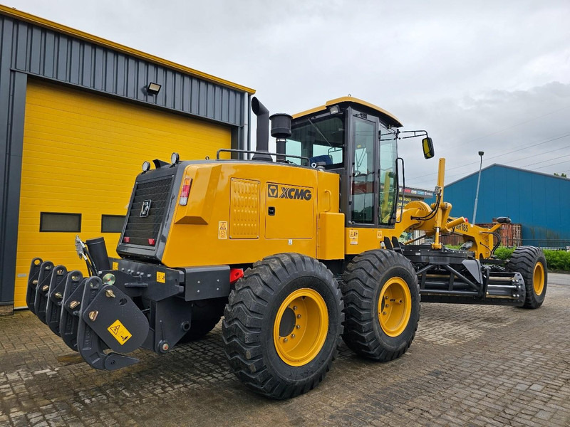 XCMG GR165 - Grader: billede 5 XCMG GR165 - Grader: billede 5