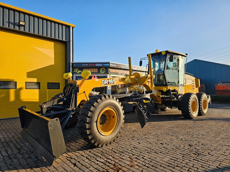 XCMG GR165 - Grader: billede 2 XCMG GR165 - Grader: billede 2