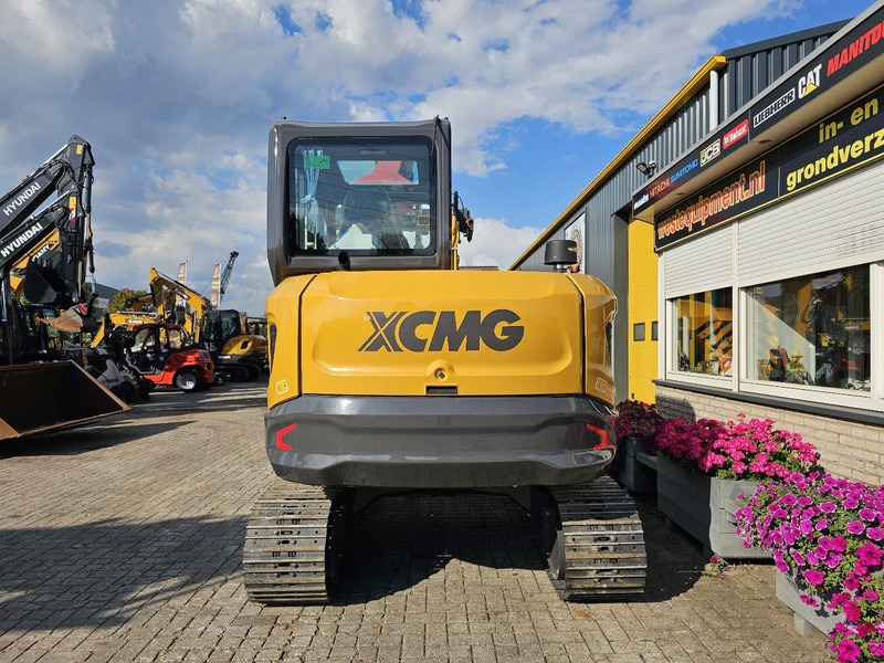 XCMG XE60GA - Minigravemaskine: billede 4 XCMG XE60GA - Minigravemaskine: billede 4