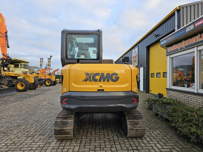 XCMG XE60GA - Minigravemaskine: billede 4 XCMG XE60GA - Minigravemaskine: billede 4