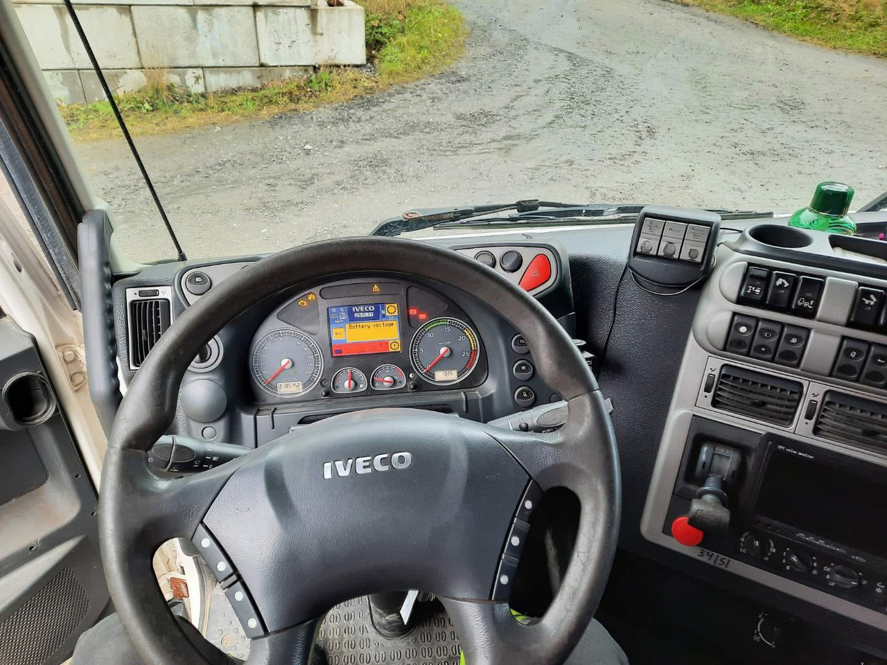 IVECO Stralis 560 - Tipvogn lastbil: billede 4 IVECO Stralis 560 - Tipvogn lastbil: billede 4