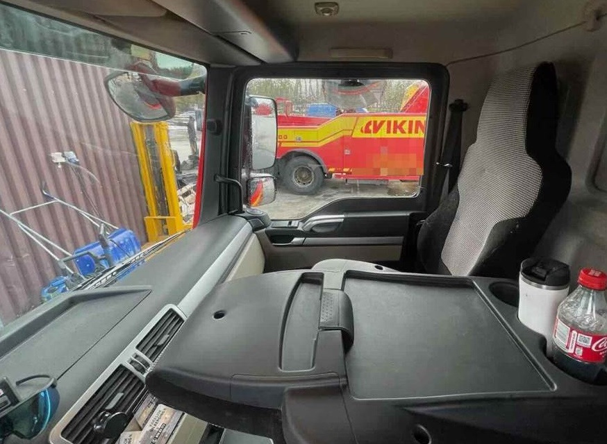 Bjærgningskøretøj MAN TGL 12.250 4x2 Manual Nordic Edition 2x Winch Brille: billede 12