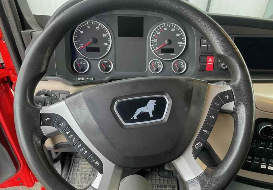 Bjærgningskøretøj MAN TGL 12.250 4x2 Manual Nordic Edition 2x Winch Brille: billede 16