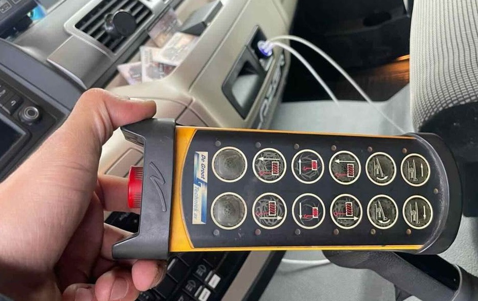 Bjærgningskøretøj MAN TGL 12.250 4x2 Manual Nordic Edition 2x Winch Brille: billede 19