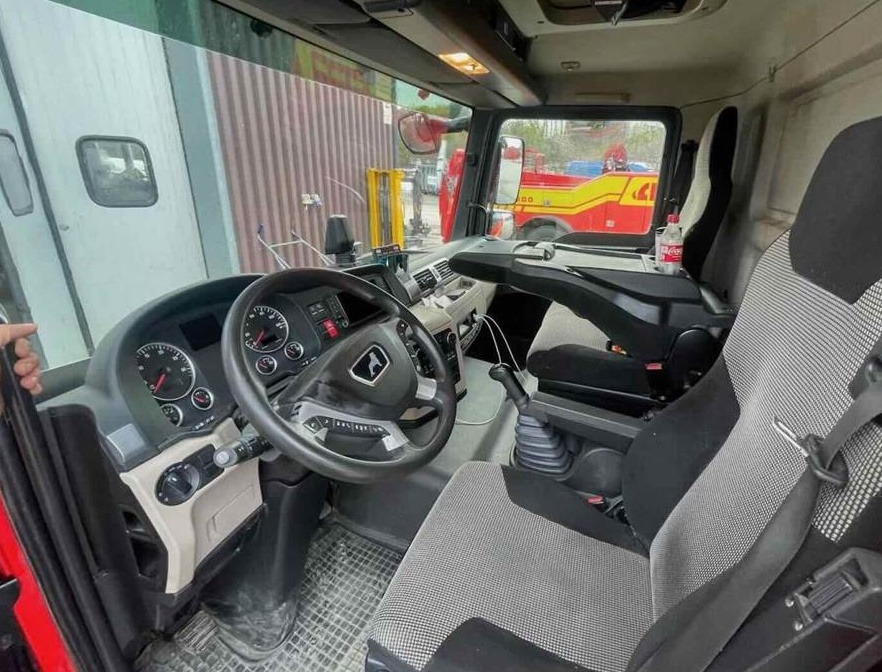 Bjærgningskøretøj MAN TGL 12.250 4x2 Manual Nordic Edition 2x Winch Brille: billede 15