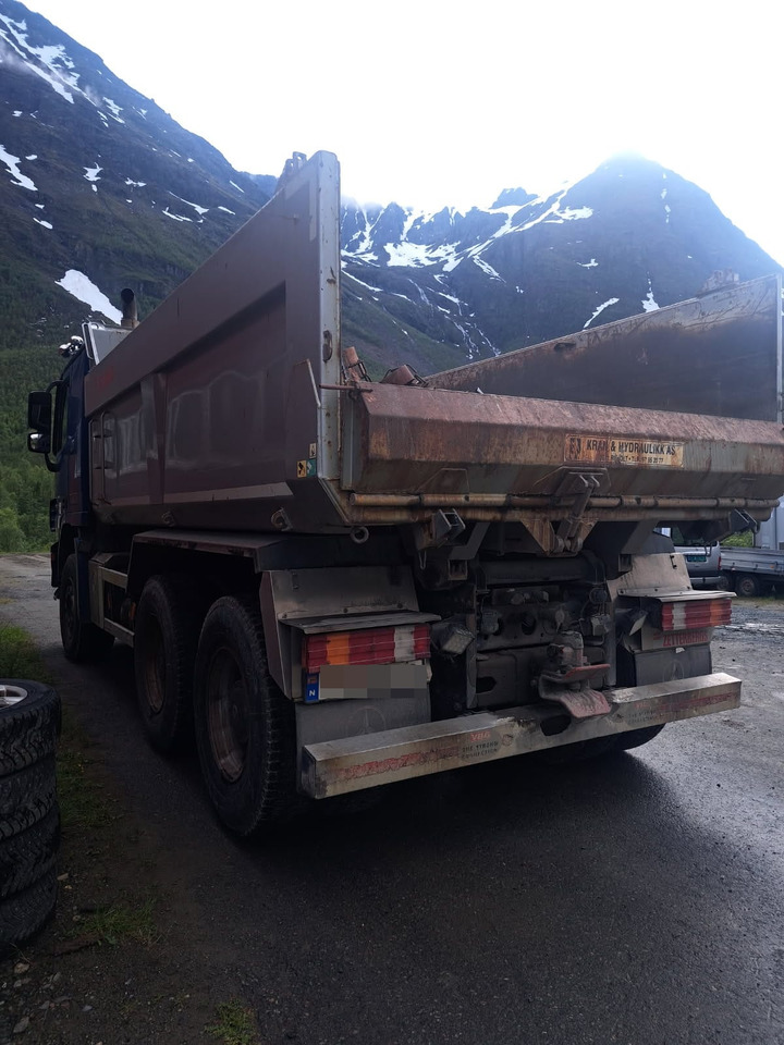 Mercedes-Benz ACTROS 2655 Full Steel - Tipvogn lastbil: billede 4 Mercedes-Benz ACTROS 2655 Full Steel - Tipvogn lastbil: billede 4