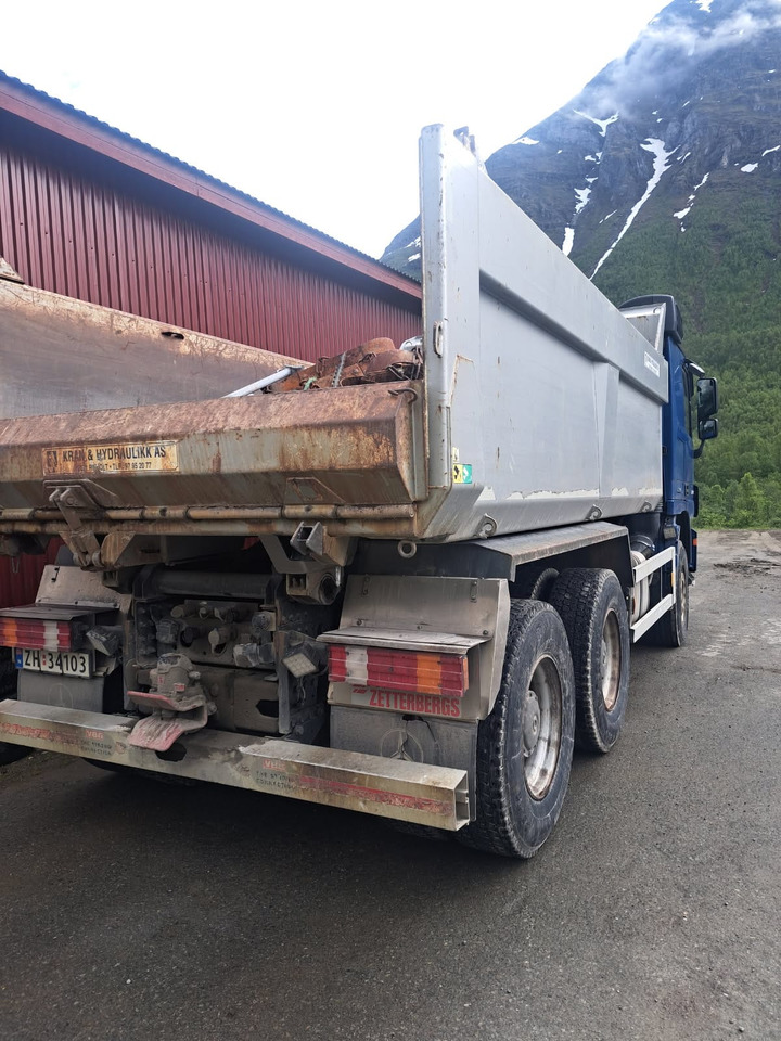 Mercedes-Benz ACTROS 2655 Full Steel - Tipvogn lastbil: billede 5 Mercedes-Benz ACTROS 2655 Full Steel - Tipvogn lastbil: billede 5