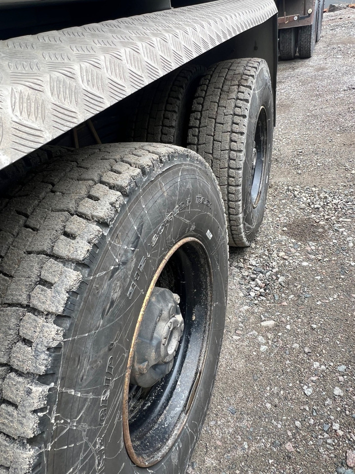 Scania P 500 XT 6x4 Full Steel - Tipvogn lastbil: billede 5 Scania P 500 XT 6x4 Full Steel - Tipvogn lastbil: billede 5