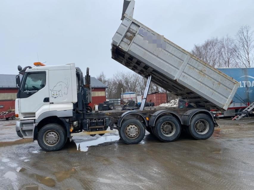 Sisu E18 630 - Tipvogn lastbil: billede 1 Sisu E18 630 - Tipvogn lastbil: billede 1