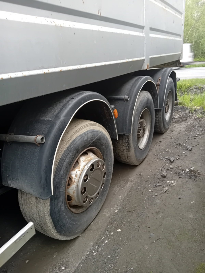 Sisu E18 630 - Tipvogn lastbil: billede 5 Sisu E18 630 - Tipvogn lastbil: billede 5