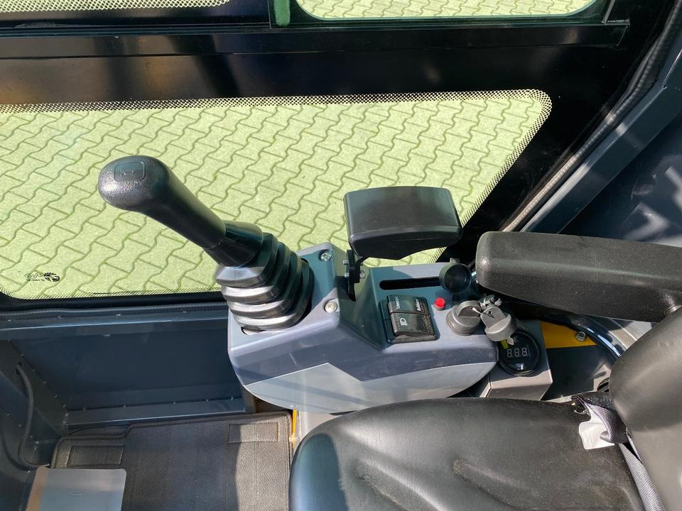 Minigravemaskine Minibagger BK1250KJSR + Tieflader + Zubehör *INKL.19% MWST*BERGER KRAUS*VERSTELLFAHRWERK* KUBOTA*SOFORT!*: billede 15