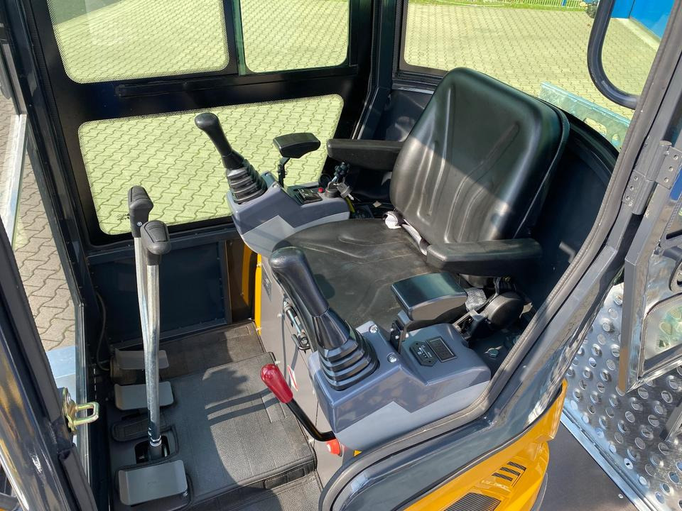 Minigravemaskine Minibagger BK1250KJSR + Tieflader + Zubehör *INKL.19% MWST*BERGER KRAUS*VERSTELLFAHRWERK* KUBOTA*SOFORT!*: billede 13