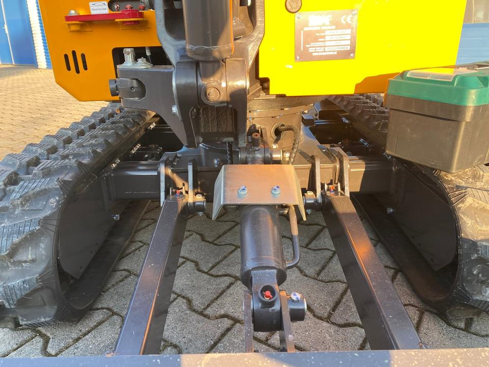 Minigravemaskine Minibagger BK2000NKSR inkl. Zubehörpaket *INKL.19% MWST*BERGER KRAUS*KUBOTA* KLIMA*SCHWENKARM*VERSTELLFAHRWERK*: billede 10 Minigravemaskine Minibagger BK2000NKSR inkl. Zubehörpaket *INKL.19% MWST*BERGER KRAUS*KUBOTA* KLIMA*SCHWENKARM*VERSTELLFAHRWERK*: billede 10