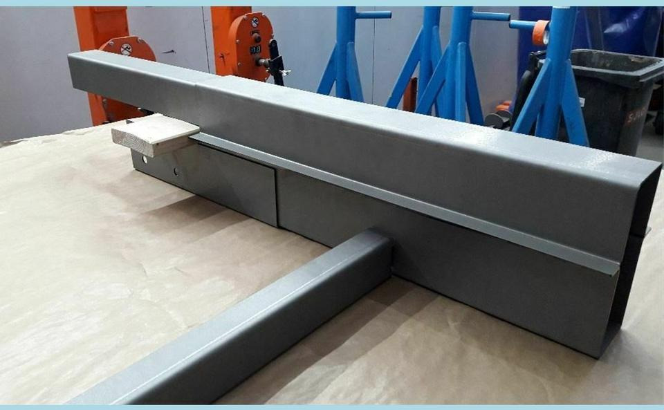 Rahmenverlängerung VW Crafter / MAN TGE 65cm Lang ab Bj. 2018 - Reservedel: billede 3 Rahmenverlängerung VW Crafter / MAN TGE 65cm Lang ab Bj. 2018 - Reservedel: billede 3