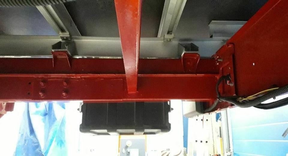 Rahmenverlängerung VW Crafter / MAN TGE 65cm Lang ab Bj. 2018 - Reservedel: billede 4 Rahmenverlängerung VW Crafter / MAN TGE 65cm Lang ab Bj. 2018 - Reservedel: billede 4