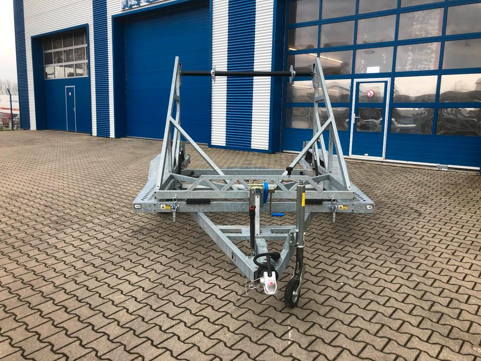 TA-NO Kabeltrommel-Anhänger 3000KG * 6000€ Netto* Sofort Verfügbar! - Kabeltrailer: billede 3 TA-NO Kabeltrommel-Anhänger 3000KG * 6000€ Netto* Sofort Verfügbar! - Kabeltrailer: billede 3