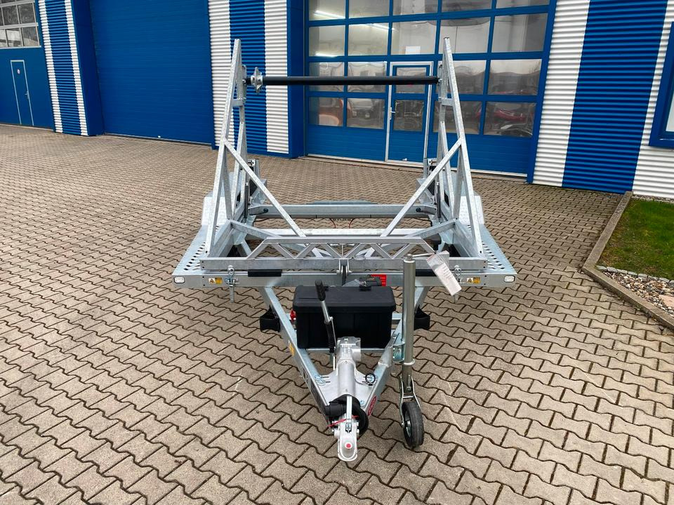 TA-NO Kabeltrommel-Anhänger 3500KG E-Winde *INKL.19% MWST*Kabelanhänger Sofort Verfügbar! - Kabeltrailer: billede 3 TA-NO Kabeltrommel-Anhänger 3500KG E-Winde *INKL.19% MWST*Kabelanhänger Sofort Verfügbar! - Kabeltrailer: billede 3
