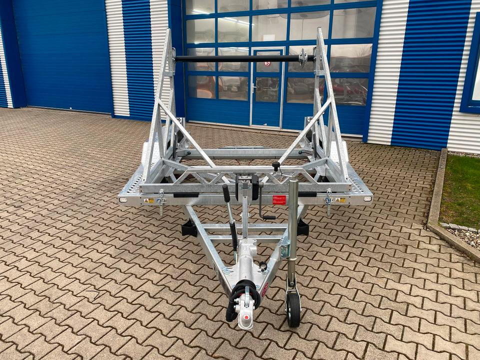 TA-NO Kabeltrommel-Anhänger 3500KG *INKL.19% MWST* Kabelanhänger Sofort Verfügbar! - Kabeltrailer: billede 3 TA-NO Kabeltrommel-Anhänger 3500KG *INKL.19% MWST* Kabelanhänger Sofort Verfügbar! - Kabeltrailer: billede 3