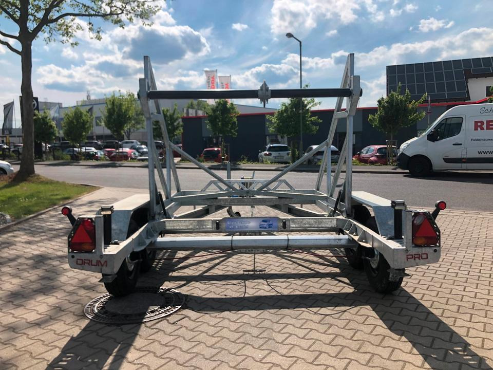 TA-NO Kabeltrommel-Anhänger 3500KG *INKL.19% MWST* Sofort Verfügbar! - Kabeltrailer: billede 4 TA-NO Kabeltrommel-Anhänger 3500KG *INKL.19% MWST* Sofort Verfügbar! - Kabeltrailer: billede 4