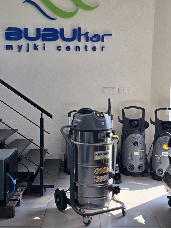 KÄRCHER IVM 40/24-2 H ACD - Industristøvsuger: billede 2 KÄRCHER IVM 40/24-2 H ACD - Industristøvsuger: billede 2